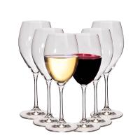 Набор бокалов для вина София 40814/390 390мл 6шт