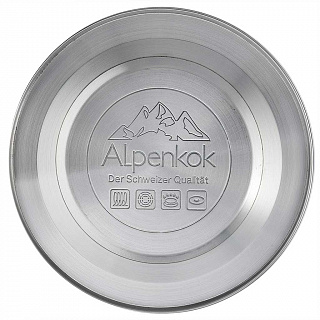 Чайник со свистком Alpenkok AK-500/1 3,0л индукция