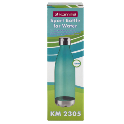 Бутылка спортивная для воды Kamille 2305 750мл